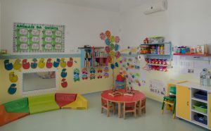 creche em albufeira